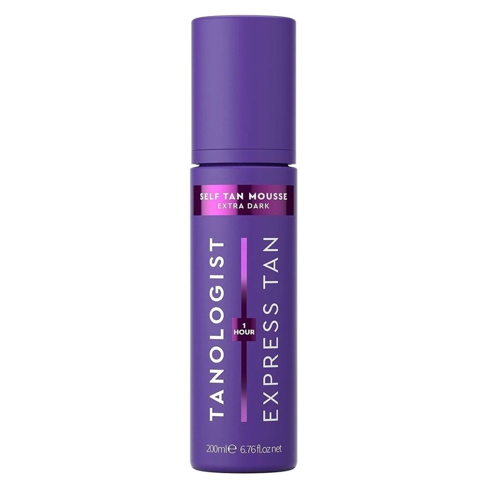 Tanologist Express Tan Self Tan Mousse - Extra Dark
